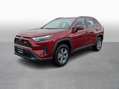 2024 Toyota RAV4 Hybrid XLE