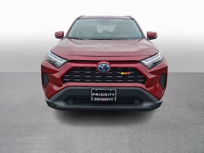 2024 Toyota RAV4 Hybrid XLE