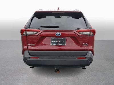 2024 Toyota RAV4 Hybrid XLE