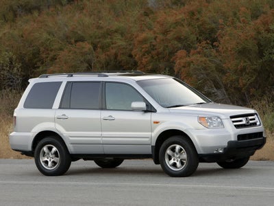 2006 Honda Pilot EX-L