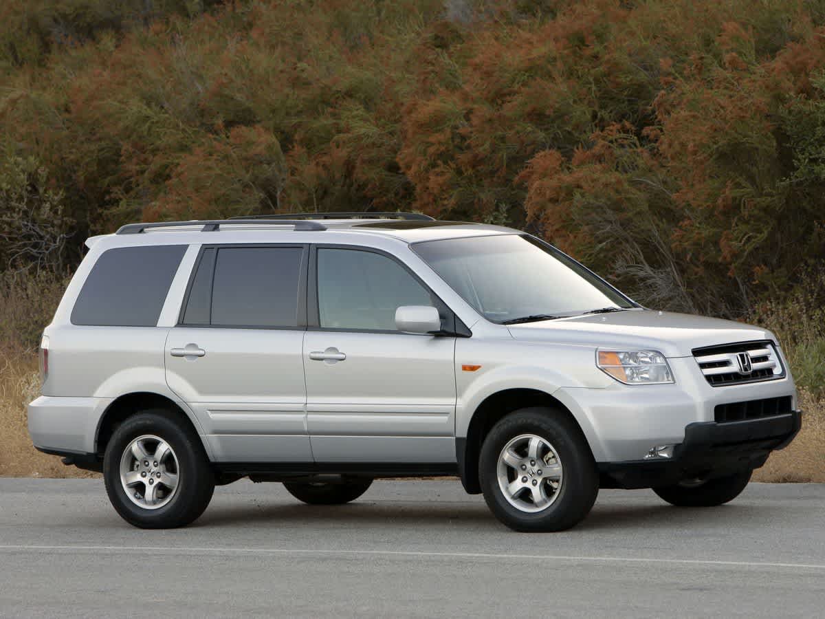 2006 Honda Pilot EX-L