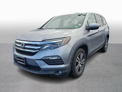 2017 Honda Pilot EX