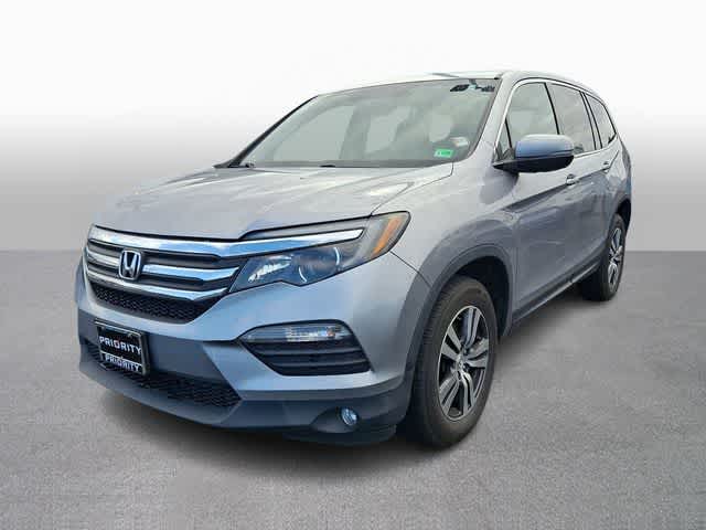 2017 Honda Pilot EX