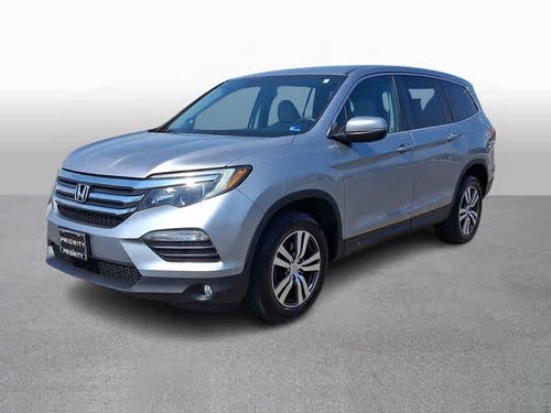 2017 Honda Pilot EX
