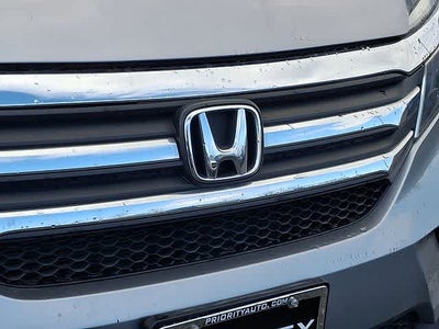 2017 Honda Pilot EX