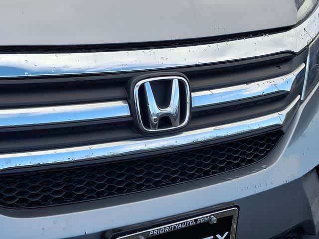 2017 Honda Pilot EX