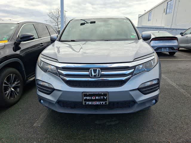2017 Honda Pilot EX