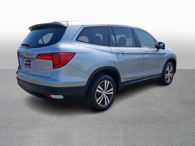 2017 Honda Pilot EX