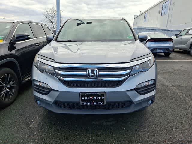 2017 Honda Pilot EX