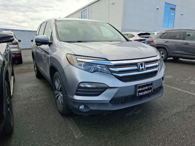 2017 Honda Pilot EX