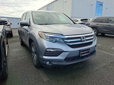 2017 Honda Pilot EX
