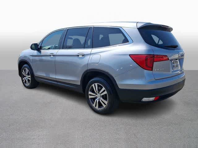2017 Honda Pilot EX