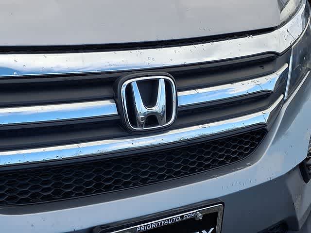 2017 Honda Pilot EX