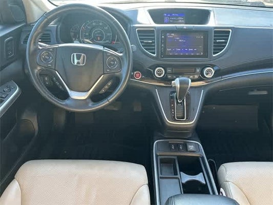 2015 Honda CR-V Touring in Virginia Beach, VA - Priority Auto Group