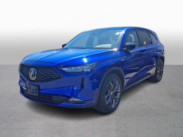 2023 Acura MDX w/A-Spec Package