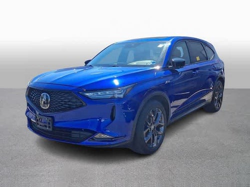 2023 Acura MDX w/A-Spec Package