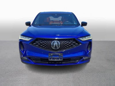 2023 Acura MDX w/A-Spec Package