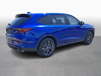 2023 Acura MDX w/A-Spec Package