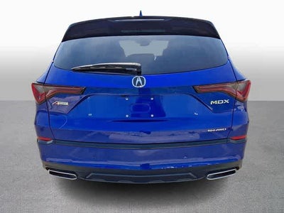 2023 Acura MDX w/A-Spec Package