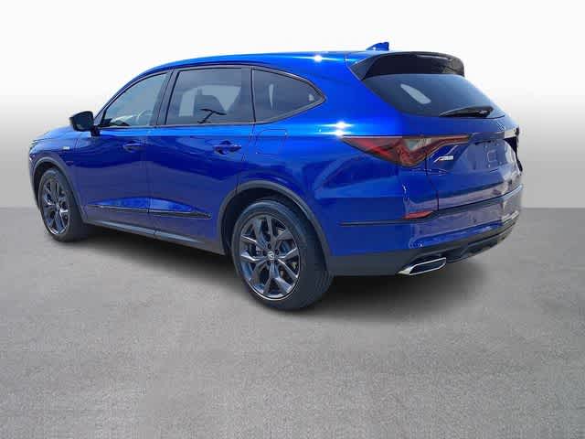 2023 Acura MDX w/A-Spec Package