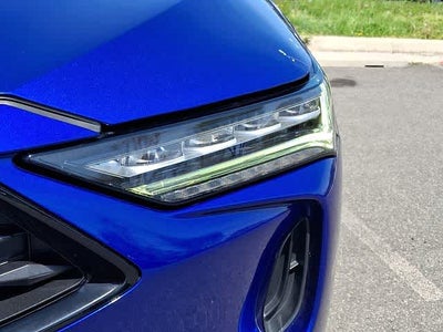 2023 Acura MDX w/A-Spec Package