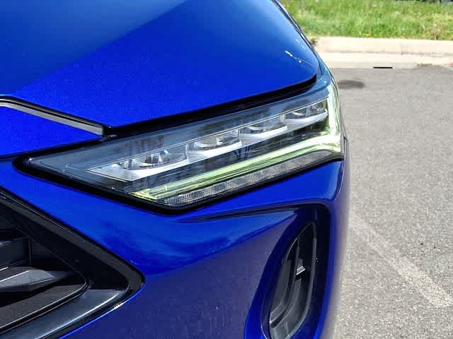 2023 Acura MDX w/A-Spec Package