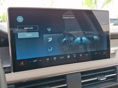 2024 Lincoln Corsair Premiere