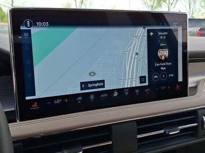 2024 Lincoln Corsair Premiere