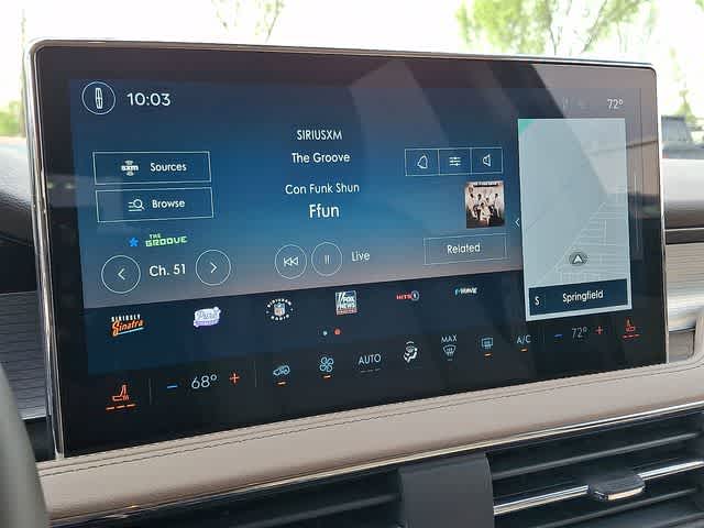 2024 Lincoln Corsair Premiere