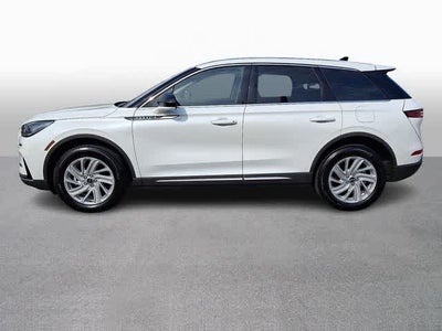 2024 Lincoln Corsair Premiere