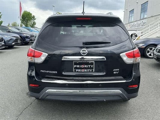 2015 Nissan Pathfinder SV in Virginia Beach, VA - Priority Auto Group