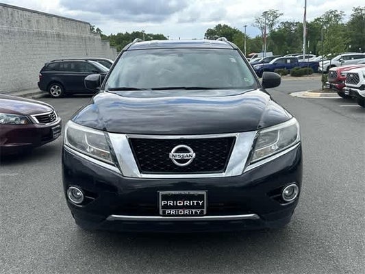 2015 Nissan Pathfinder SV in Virginia Beach, VA - Priority Auto Group