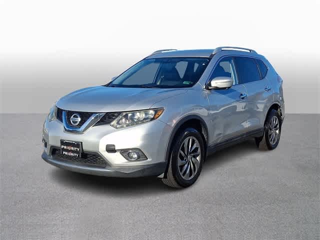 2014 Nissan Rogue SL