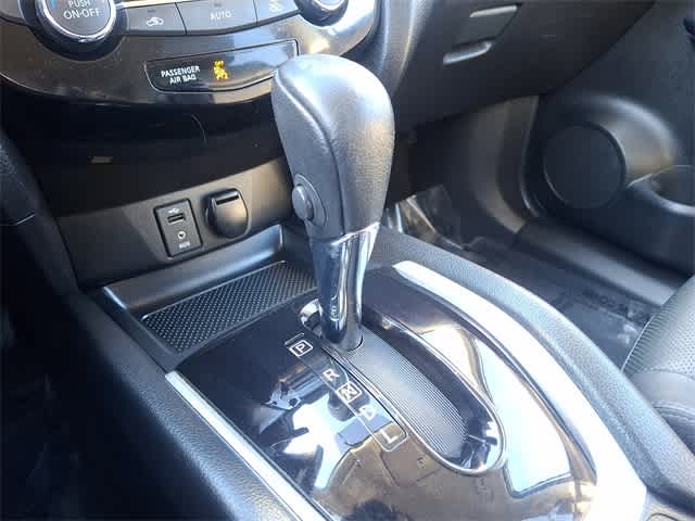 2014 Nissan Rogue SL