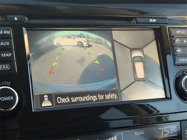 2014 Nissan Rogue SL