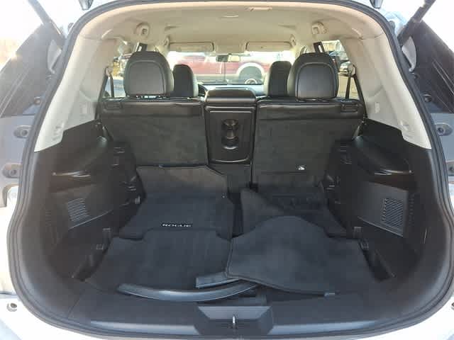 2014 Nissan Rogue SL