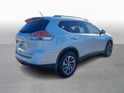 2014 Nissan Rogue SL