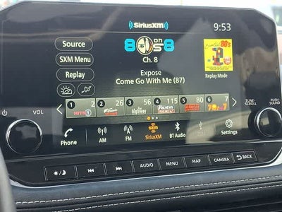 2022 Nissan Rogue SL