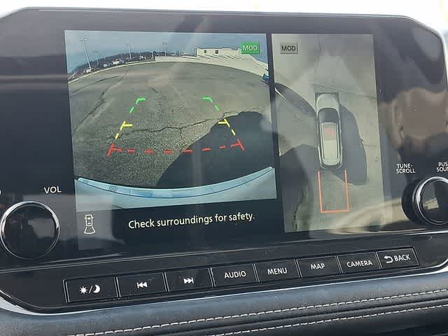 2022 Nissan Rogue SL