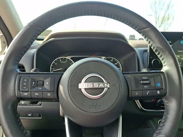 2022 Nissan Rogue SL