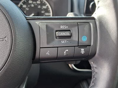 2022 Nissan Rogue SL