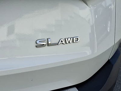 2022 Nissan Rogue SL