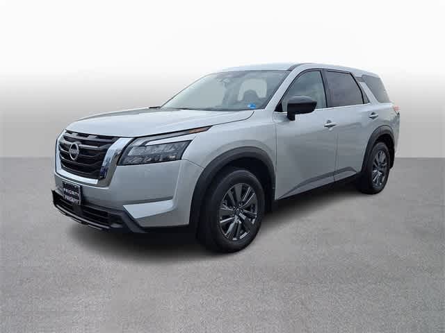 2024 Nissan Pathfinder S
