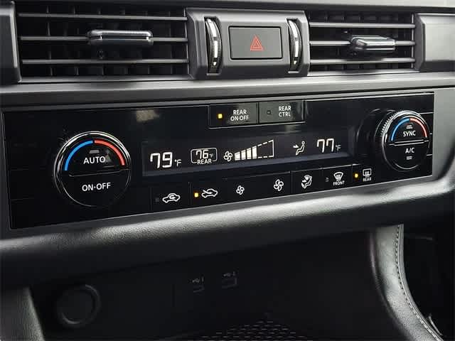 2024 Nissan Pathfinder S