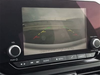 2024 Nissan Pathfinder S