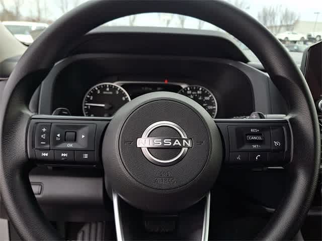 2024 Nissan Pathfinder S