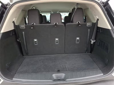 2024 Nissan Pathfinder S