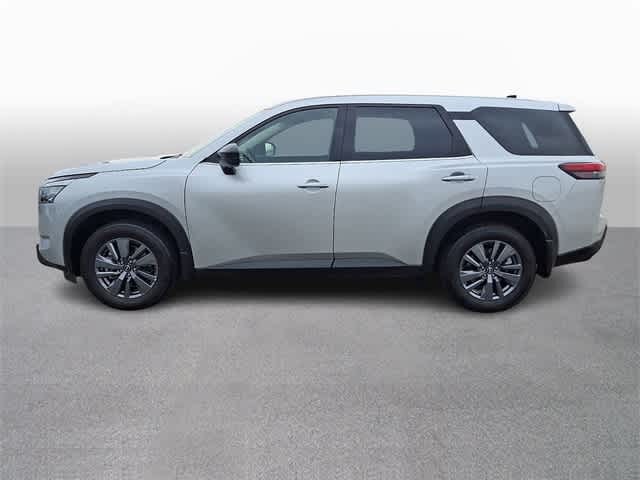 2024 Nissan Pathfinder S