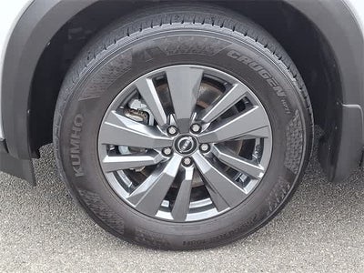 2024 Nissan Pathfinder S