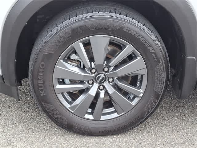 2024 Nissan Pathfinder S